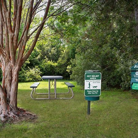 Hampton Inn By Hilton Panama City Beach Upper Grand Lagoon Exteriör bild