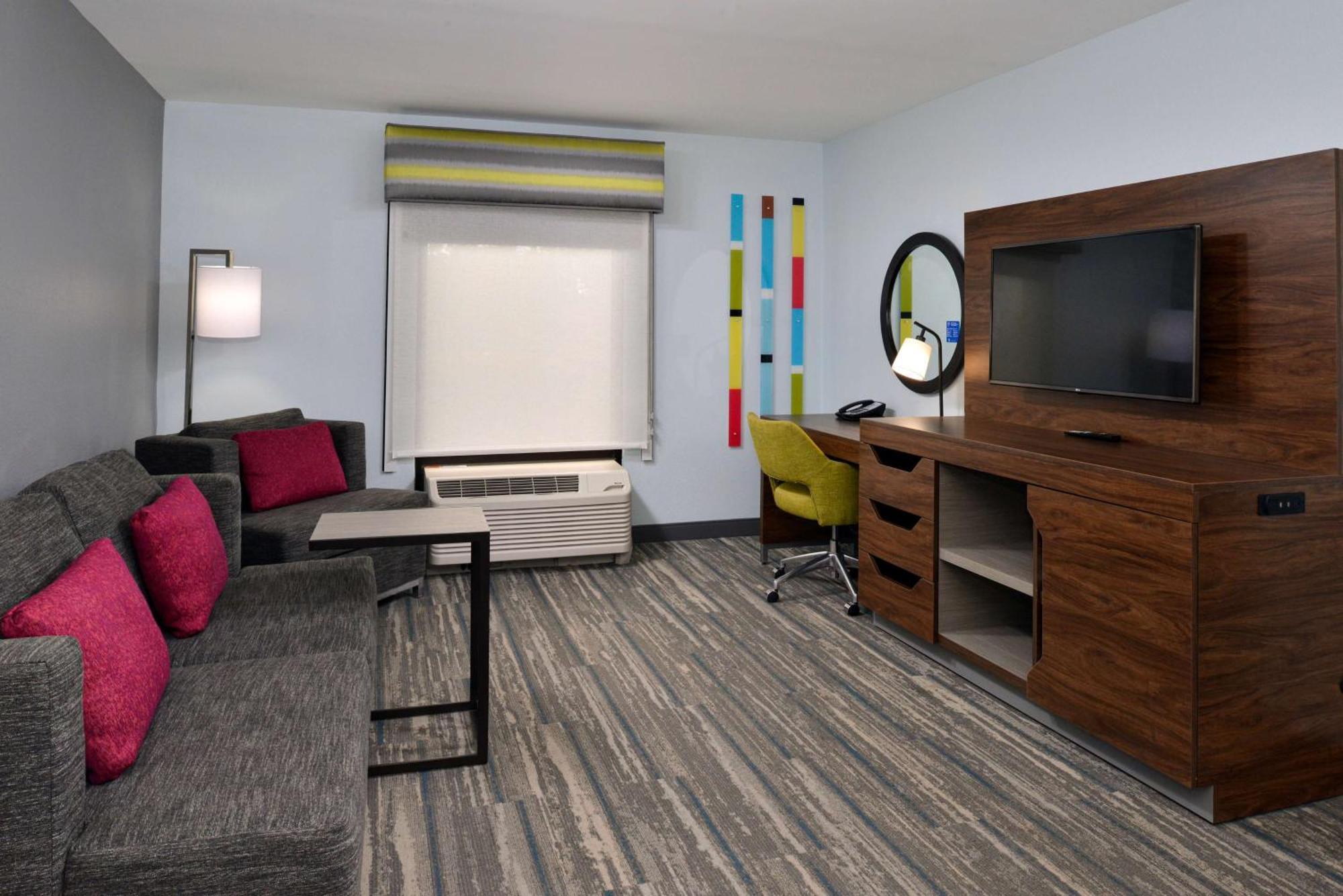 Hampton Inn By Hilton Panama City Beach Upper Grand Lagoon Exteriör bild