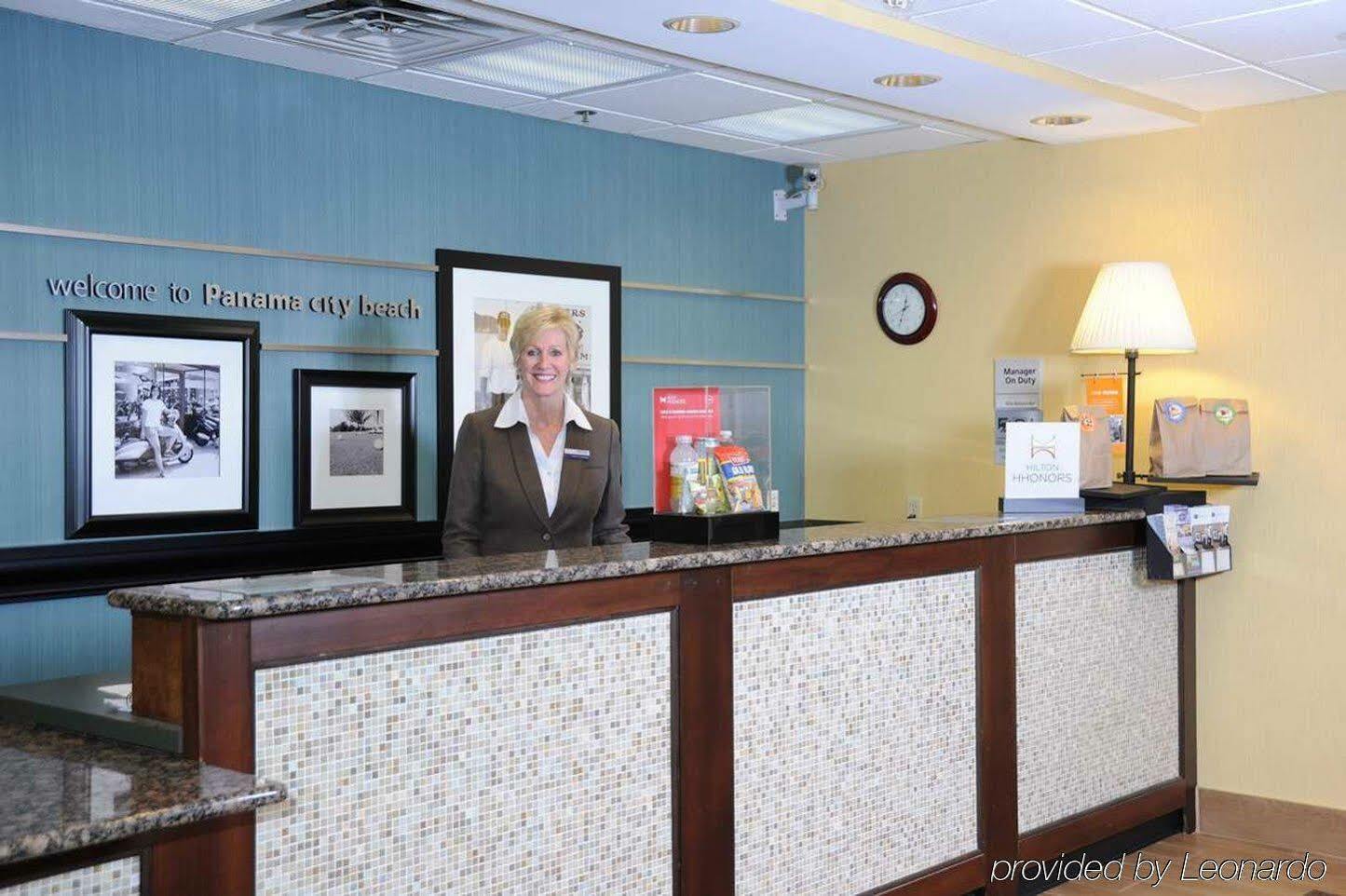 Hampton Inn By Hilton Panama City Beach Upper Grand Lagoon Exteriör bild