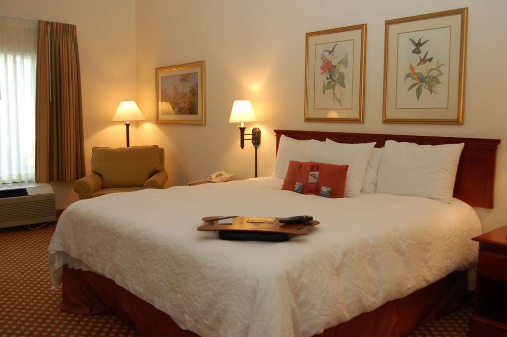 Hampton Inn By Hilton Panama City Beach Upper Grand Lagoon Rum bild